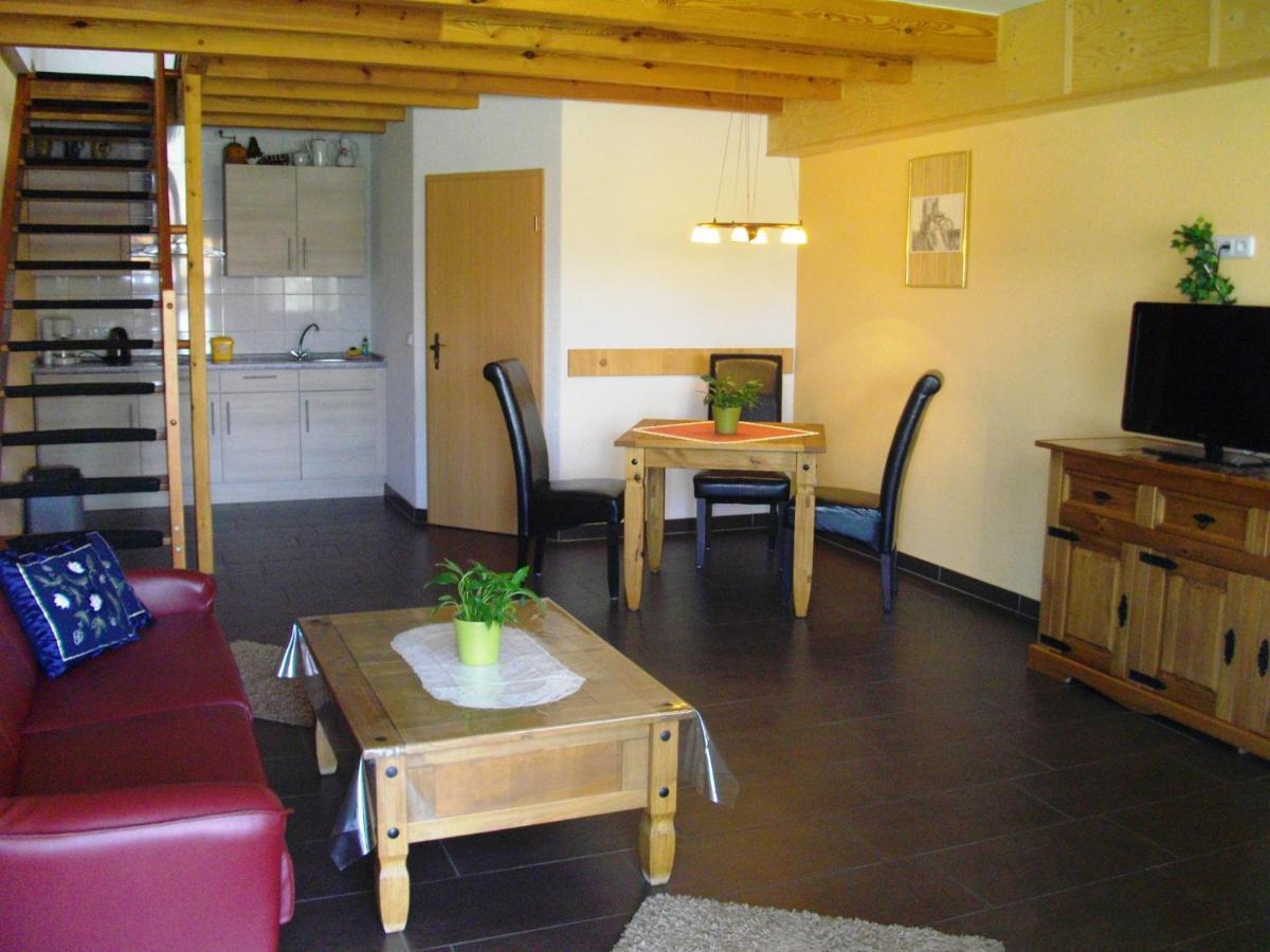 Apartments In Luebben Spreewald 26522 Steinkirchen  Luaran gambar